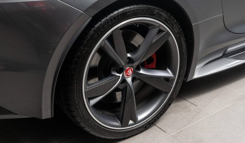 
Jaguar F-TYPE S AWD 3.0 V6 Supercharged full									