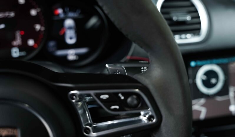 
Porsche 718 Cayman GTS full									
