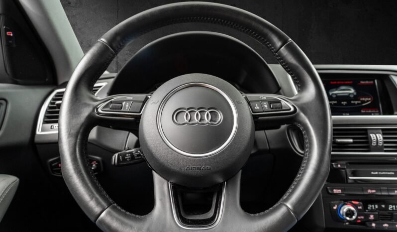 
Audi Q5 3.0 V6 TDI 258 ch Quattro S line full									