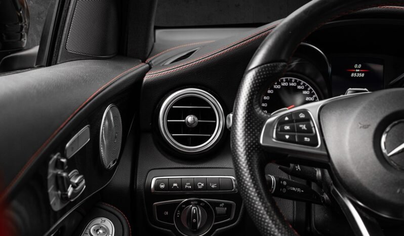 
Mercedes-Benz GLC 43 AMG 4MATIC full									