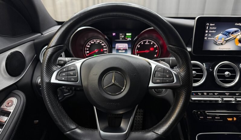 
Mercedes-Benz C350 e Hybrid full									