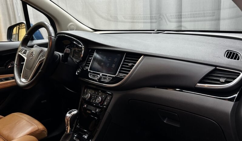 
Opel Mokka X full									