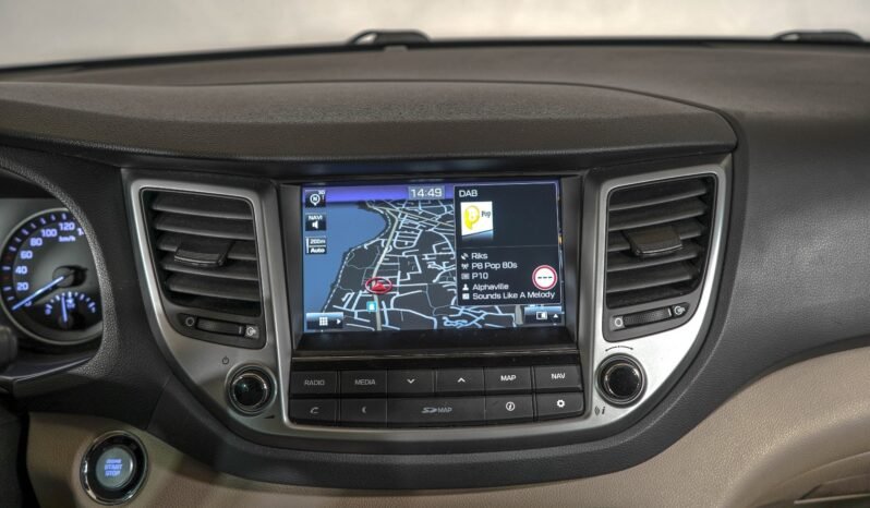 
Hyundai Tucson full									