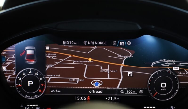 
Audi TT Coupé 1.8 TFSI S line 180 CH full									