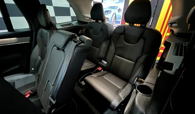 
Volvo XC90 T8 Ultra Dark AWD 7-S full									
