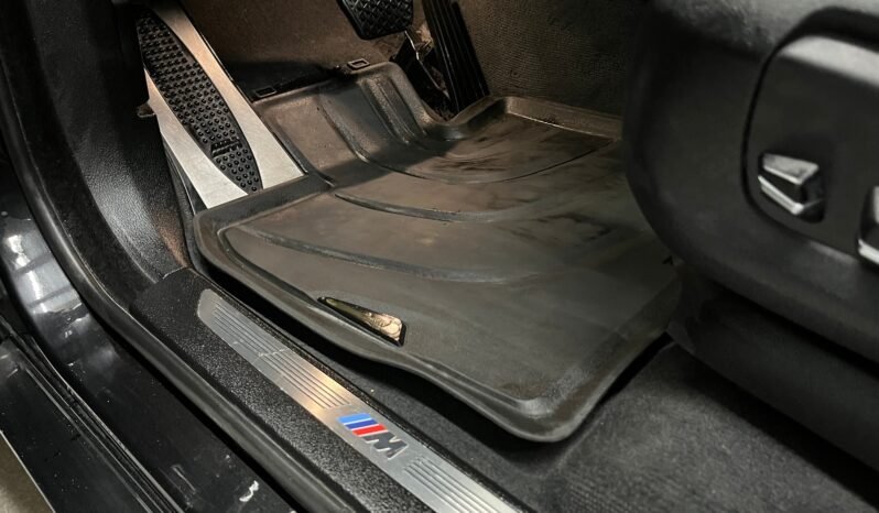 
BMW X6 xDrive30d M Sport full									