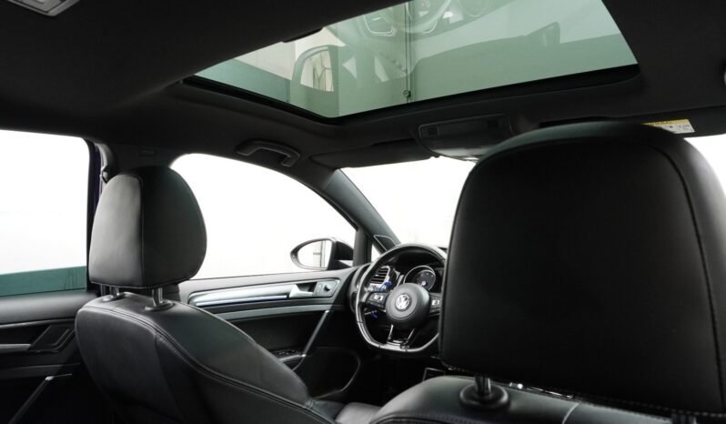 
Volkswagen Golf VII full									