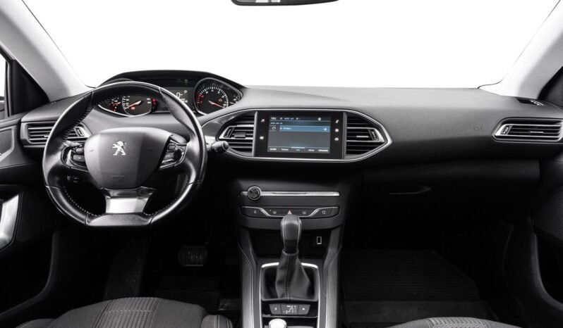 
Peugeot 308 full									