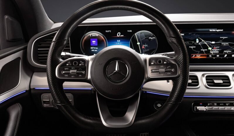 
Mercedes-Benz GLE 350de 4MATIC AMG full									