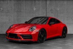 Porsche 911 Carrera 4 GTS PDK