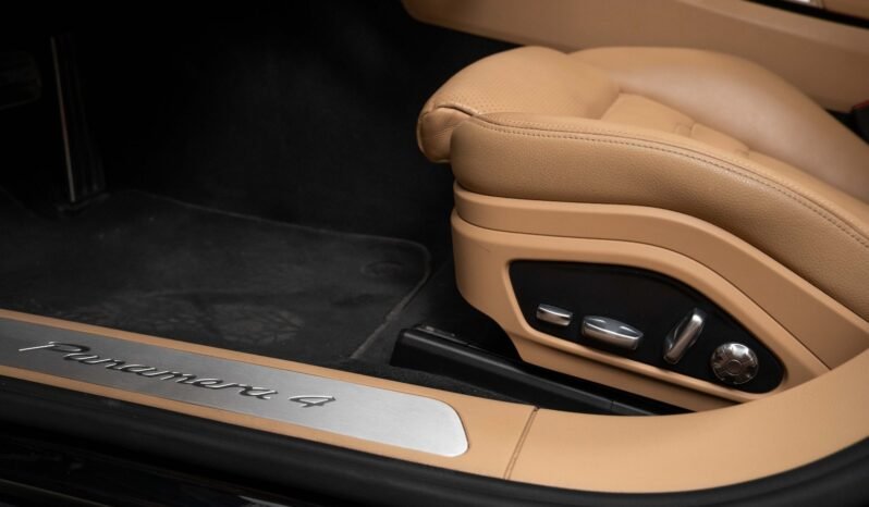 
Porsche Panamera 4 E-Hybrid full									