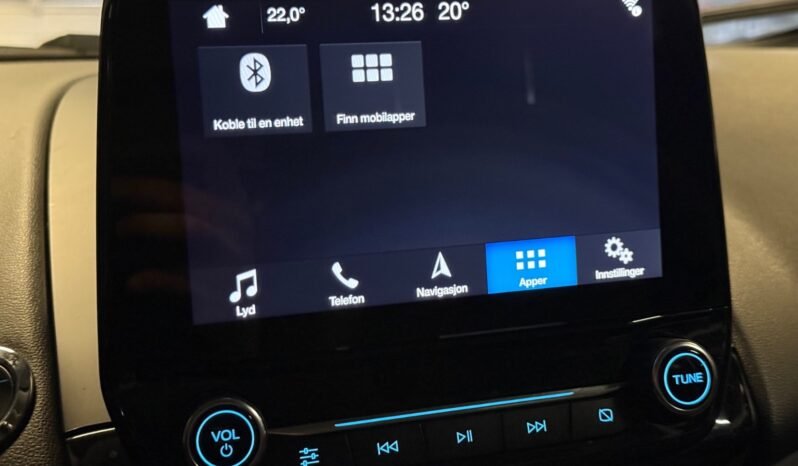
Ford EcoSport 1.0 EcoBoost 125 CH full									