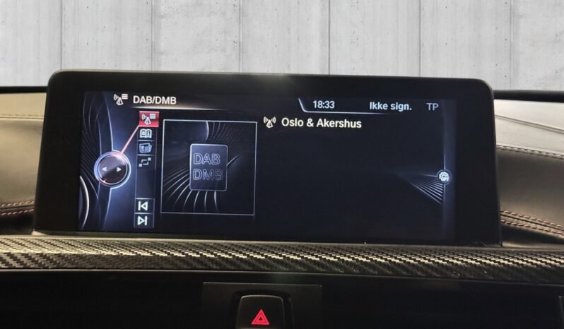 
BMW M4 3.0 431 CH full									