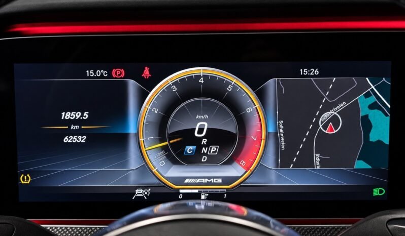 
Mercedes-Benz E 63 S AMG 4MATIC+ V8 full									