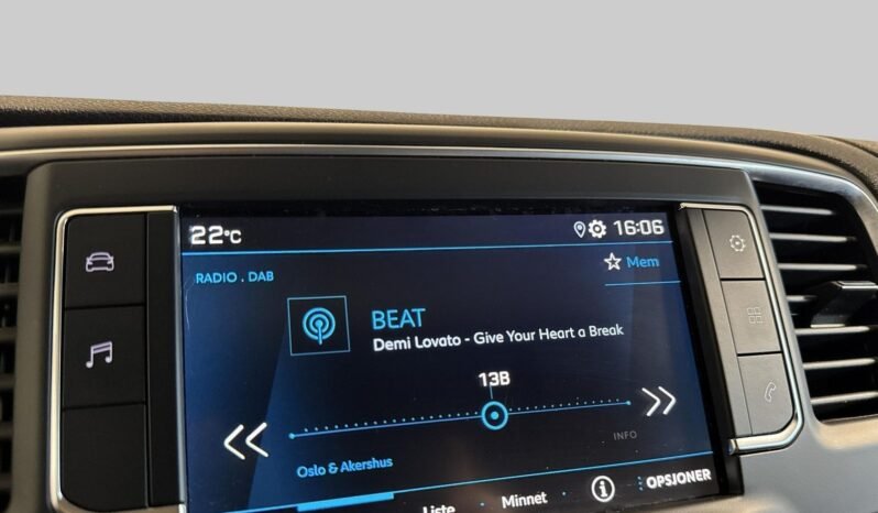 
Peugeot Expert L2 – 176 CH Automatique full									