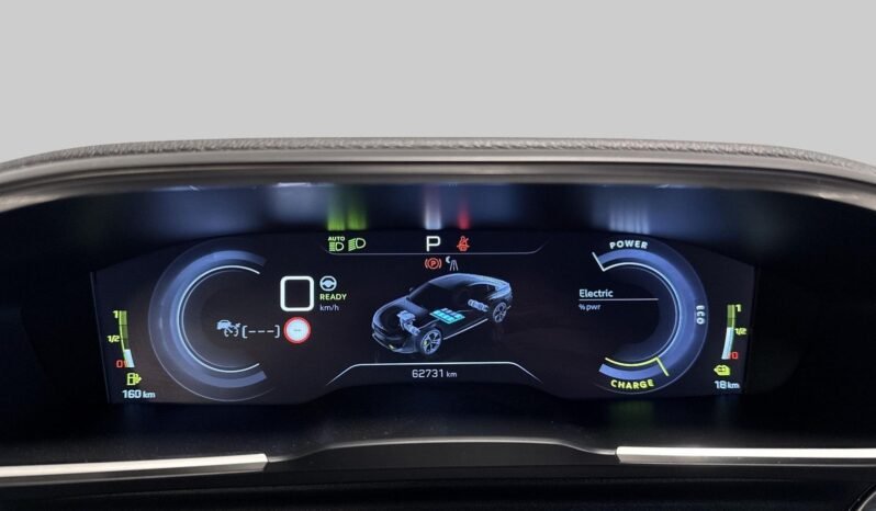 
Peugeot 508 GT PSE (Peugeot Sport Engineered) – 360 CH full									