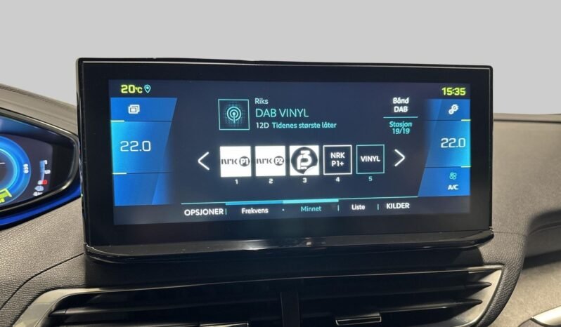 
Peugeot 3008 GT Hybrid4 300 CH full									