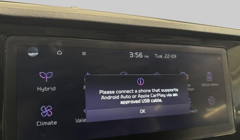 
Kia Niro HEV Active 148 ch full									