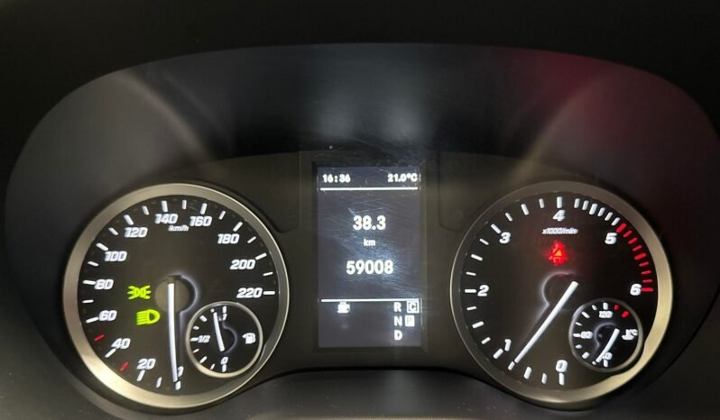 
Mercedes-Benz Vito 119 CDI A2 4MATIC 190 ch full									