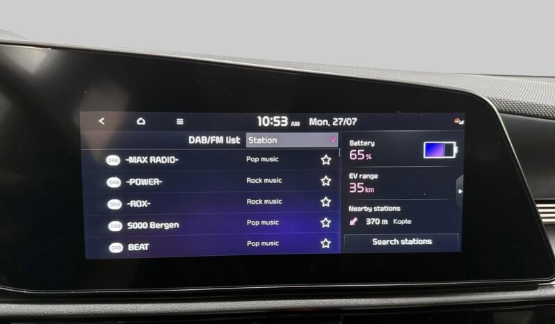 
Kia Niro Active Plus Hybrid 183 ch full									