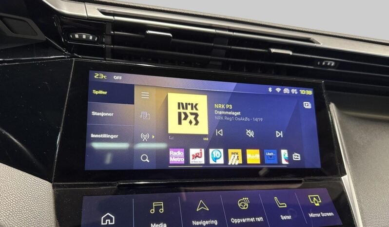 
Peugeot 308 SW Plug-In Hybrid 224 ch full									