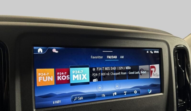 
Mercedes-Benz Vito 116 CDI A2 4MATIC 163 ch full									