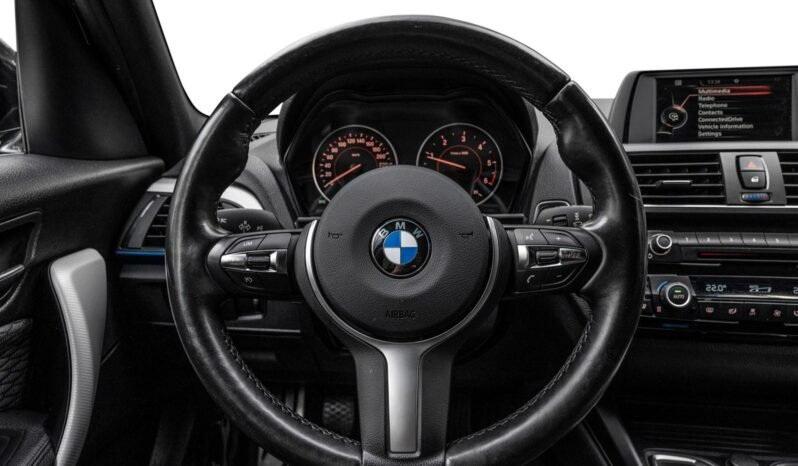 
BMW 118d 2 x M Sport full									
