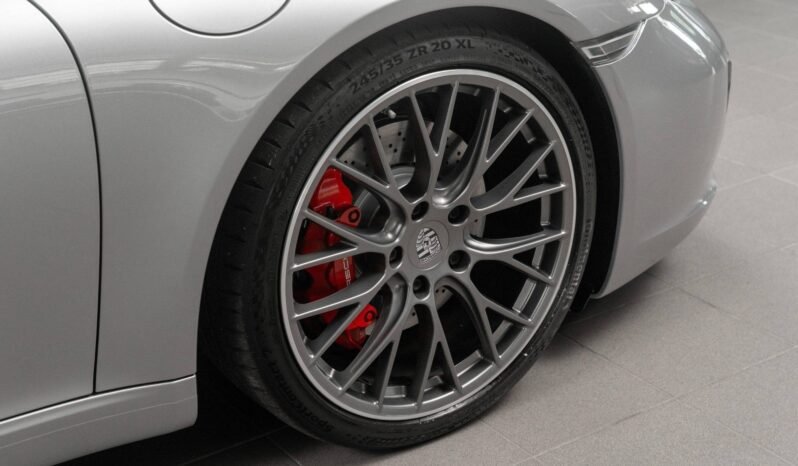 
Porsche 911 Carrera S (991.2) full									