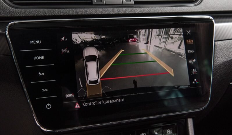 
Škoda Superb 2.0 TDI Sportline 4×4 DSG full									