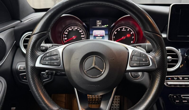 
Mercedes-Benz C350 e Hybrid full									