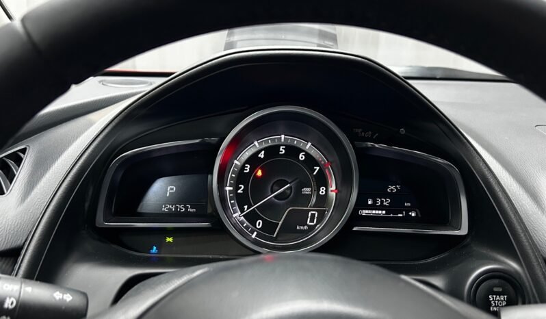 
Mazda CX-3 full									