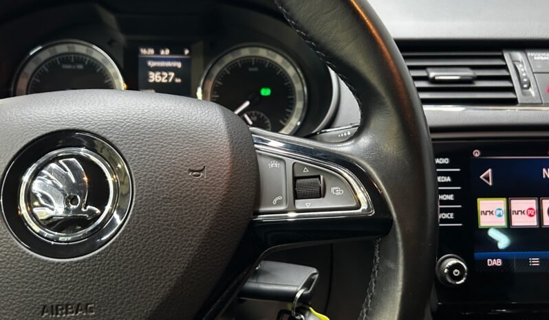 
Škoda Octavia 4×4 full									