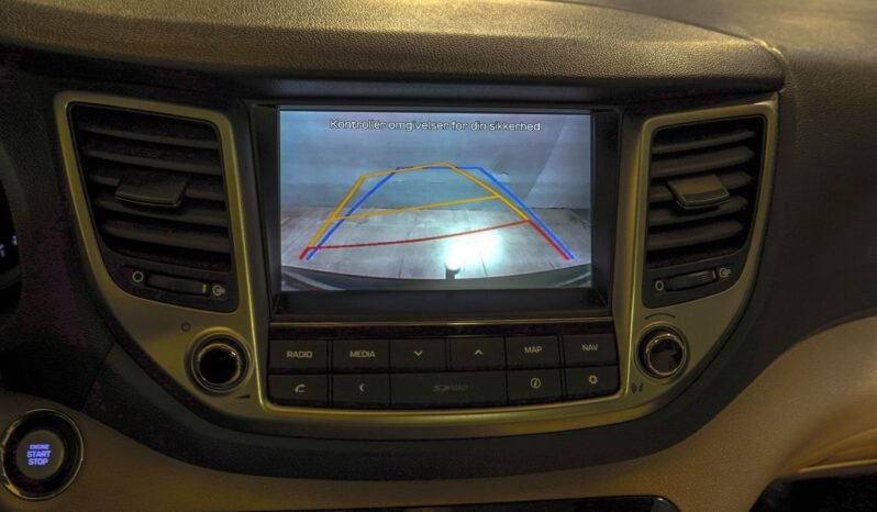 
Hyundai Tucson full									