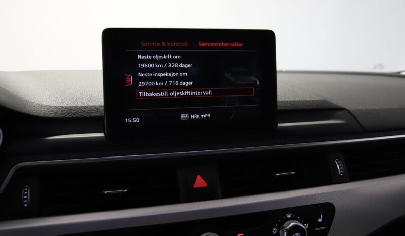 
Audi A4 Avant 1.4 TFSI full									
