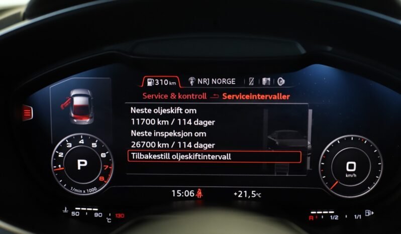 
Audi TT Coupé 1.8 TFSI S line 180 CH full									