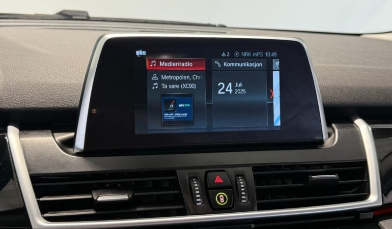 
BMW 225xe iPerformance 220 CH full									