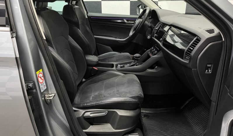 
Škoda Kodiaq 2.0 TDI 190 DSG 4×4 full									