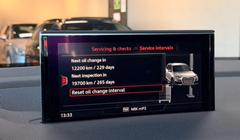 
Audi Q7 e-tron 3.0 TDI V6 quattro full									