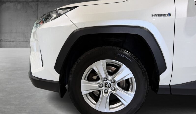 
Toyota RAV4 2.5 Hybrid Active AWD full									