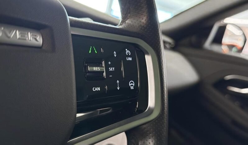 
Land Rover Range Rover Evoque P300e AWD R-Dynamic full									