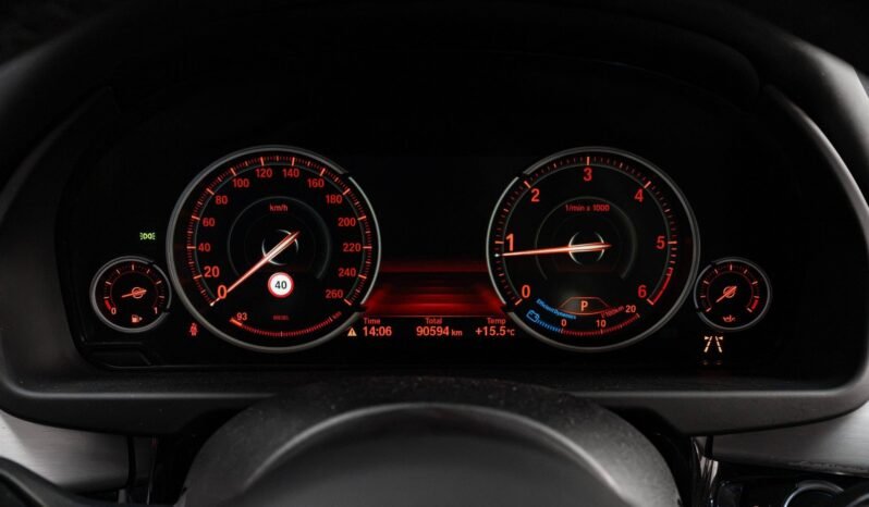 
BMW X5 xDrive25d M-Sport full									