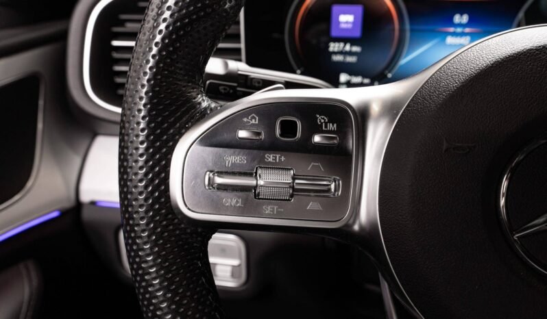 
Mercedes-Benz GLE 350de 4MATIC AMG full									