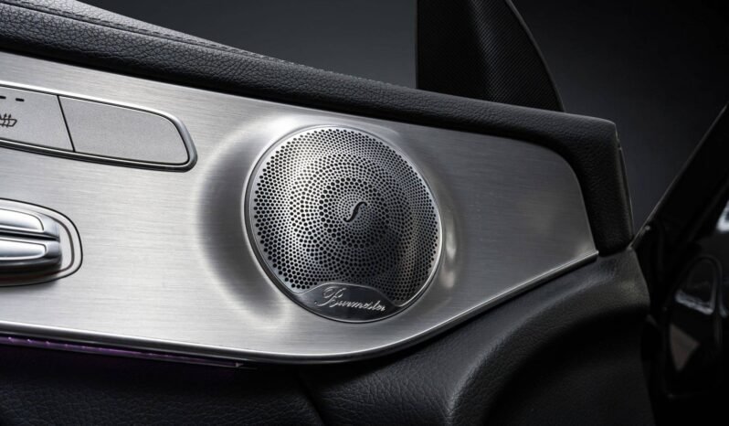 
Mercedes-Benz GLC 43 AMG 4MATIC full									