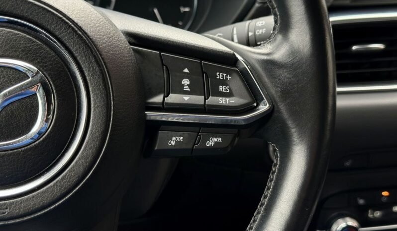 
Mazda CX-5 184 ch | 4×4 | BOSE | 360° | HUD | ACC full									