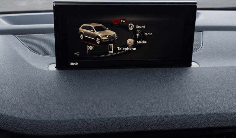 
Audi Q7 3.0 TDI e-tron / S-Line full									