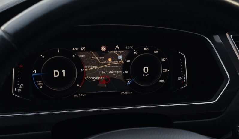 
Volkswagen Tiguan Allspace 2.0 TDI 190 ch – R-Line – 7 places full									