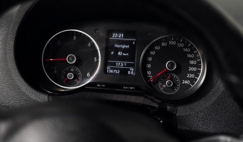 
Volkswagen Amarok 2.0 TDI – 140 ch – 4×4 full									