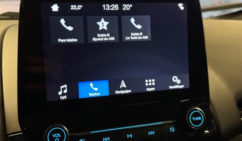 
Ford EcoSport 1.0 EcoBoost 125 CH full									