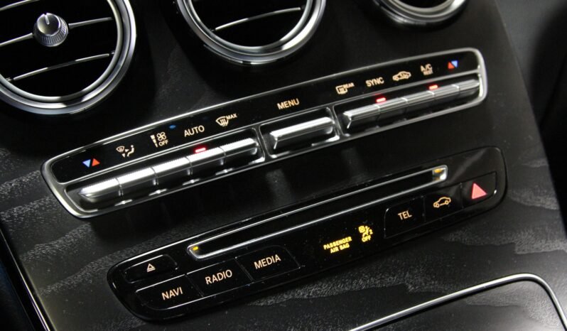 
Mercedes-Benz GLC 63 AMG V8 4MATIC+ – 476 CH full									