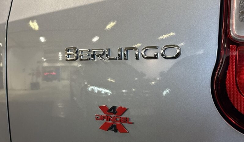 
Citroën Berlingo L2 Proff 4×4 full									